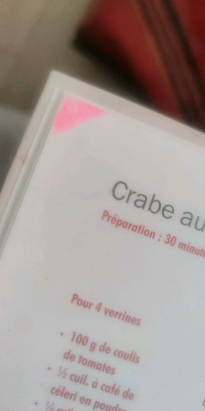 Recette verrines - photo numéro 5