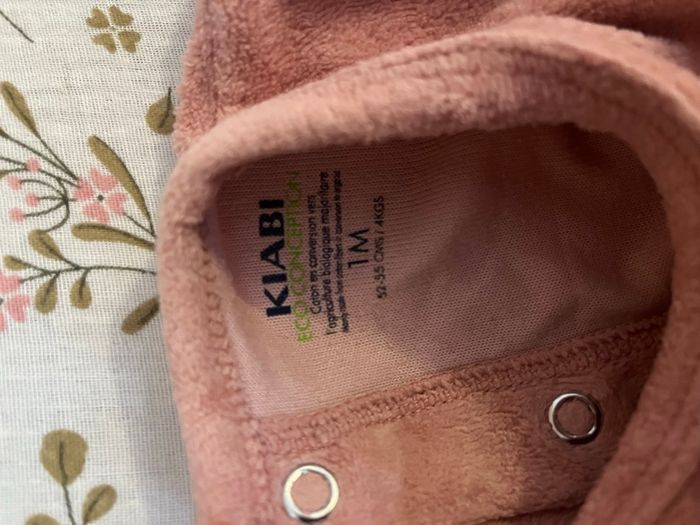 Pyjama 1 mois - photo numéro 2