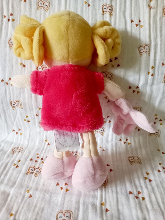 Doudou et compagnie fille - photo numéro 3