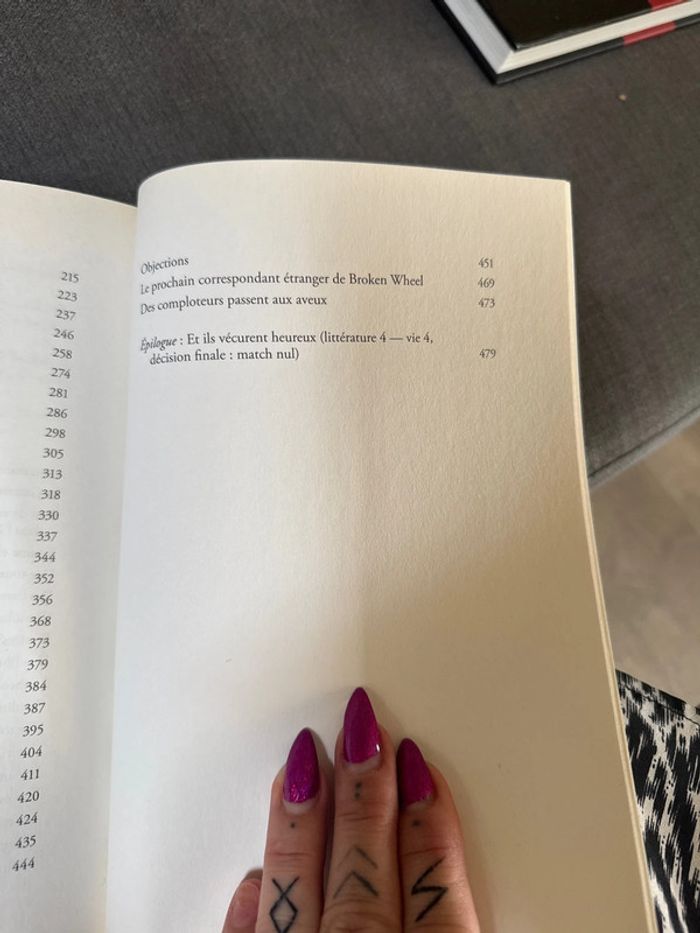 La bibliothèque des cœurs cabossée - photo numéro 6