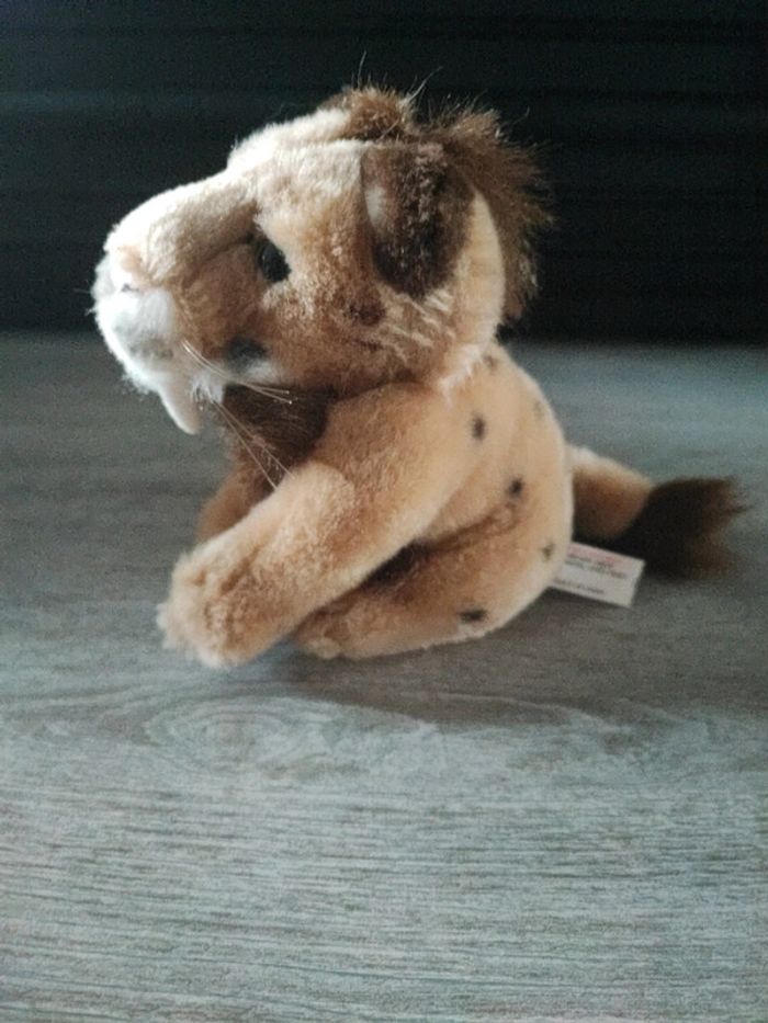 Peluche wild republic 15 cm - photo numéro 2