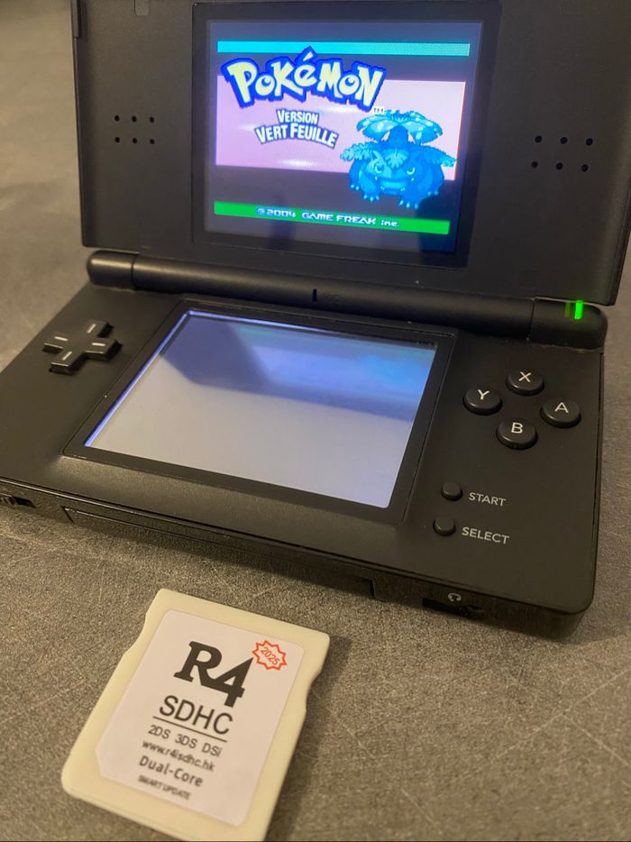 Carte R4 toute Nintendo ds full Pokémon - photo numéro 3
