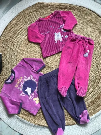 Pyjama 2 pièces