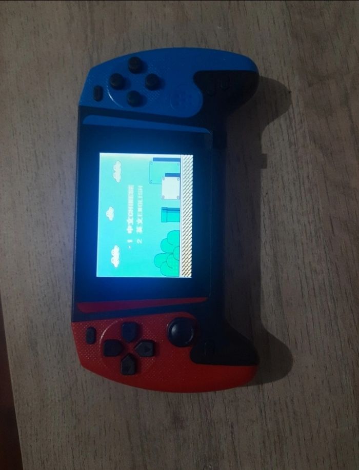 Console de jeux retro Neuf 500 jeux inclus - photo numéro 3