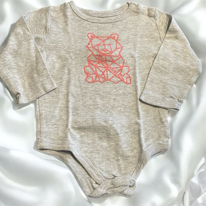 Body bébé fille 18 mois – Complices