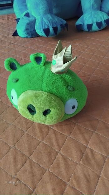 Peluche angry birds