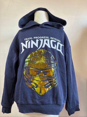 Pull garçon taille 122/128
