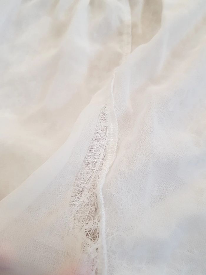 Short femme en dentelle - photo numéro 6