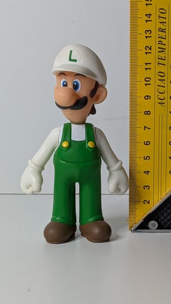 [Jakks] Super Mario Luigi