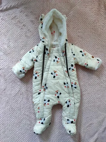 Combipilote Catimini 3 mois