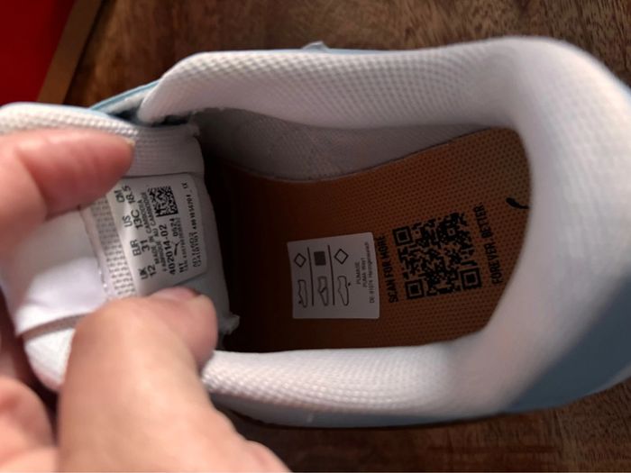 Baskets Puma P.31 Neuves unisex - photo numéro 9