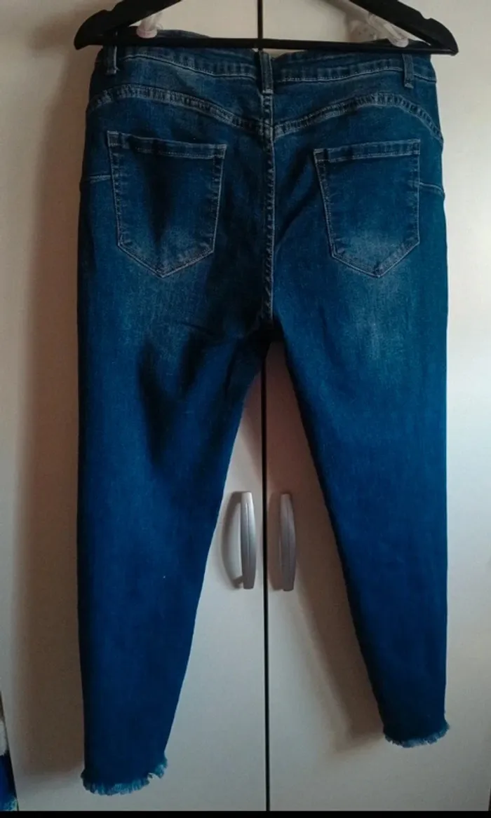 Jeans I DoDo effet push up - photo numéro 2