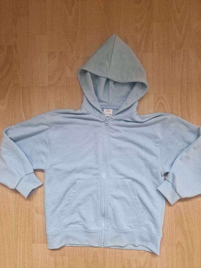 Gilet zara fille - photo numéro 3