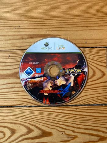 Jeux de Xbox sans boite