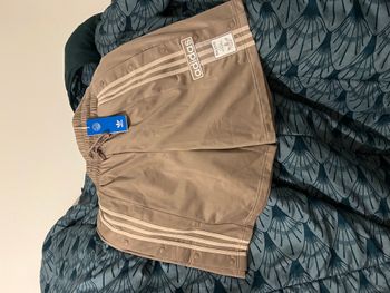 Short Sportswear Adidas Femme Neuf 