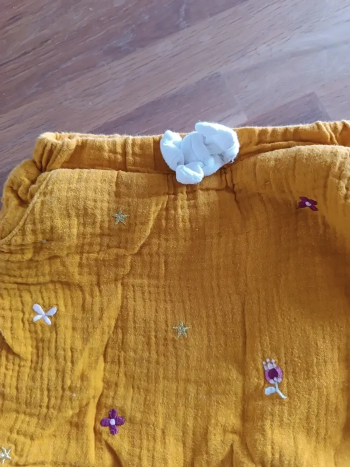 Pantalon sergent major 9 mois 71 cm - photo numéro 2