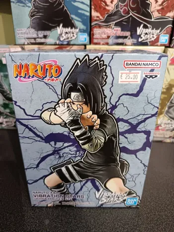 Naruto Vibration Stars Sasuke Uchiwa