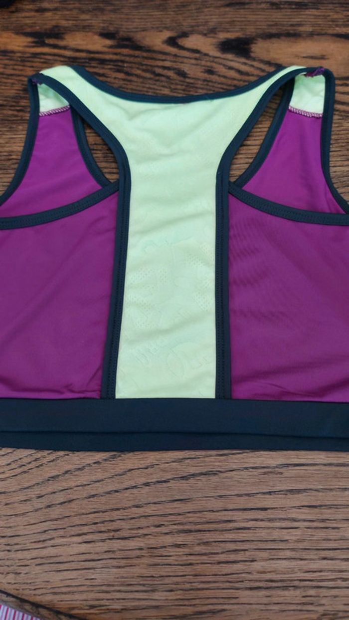 Brassiere de sport Usa Pro 8 (36/38) - photo numéro 11