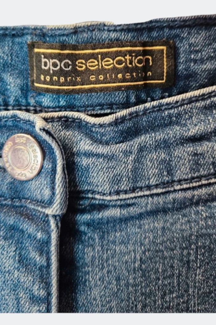 Jean bootcut stretch T46 BPC - photo numéro 4