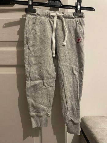 Jogging fille - 4 ans