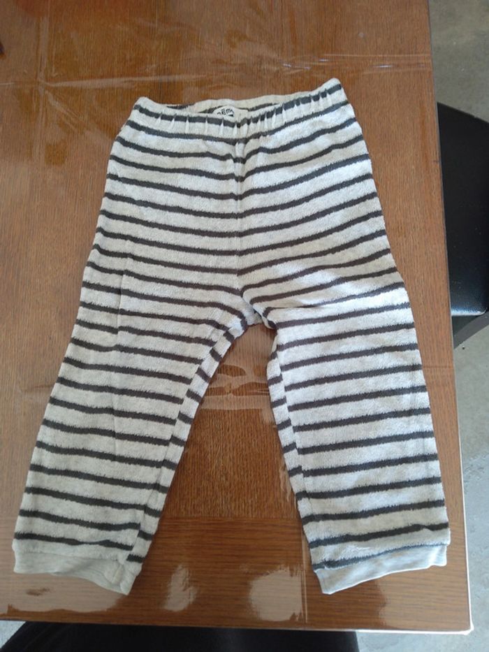 Bas de pyjamas 24 mois