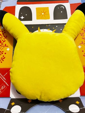 Peluche pikachu pour enfants