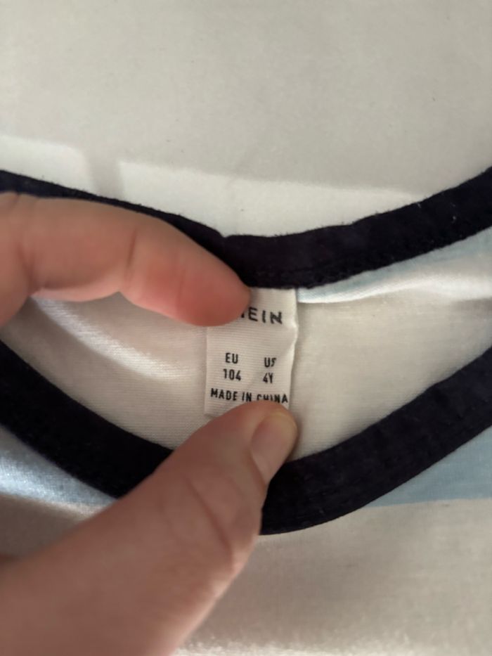 T-shirt  SHEIN - photo numéro 2