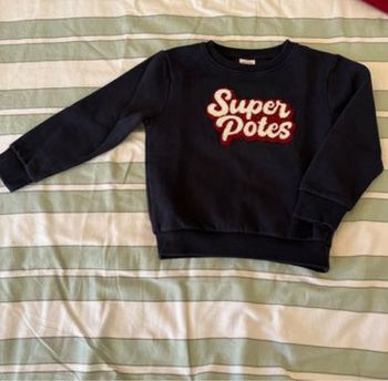 Sweat garçon 5 ans