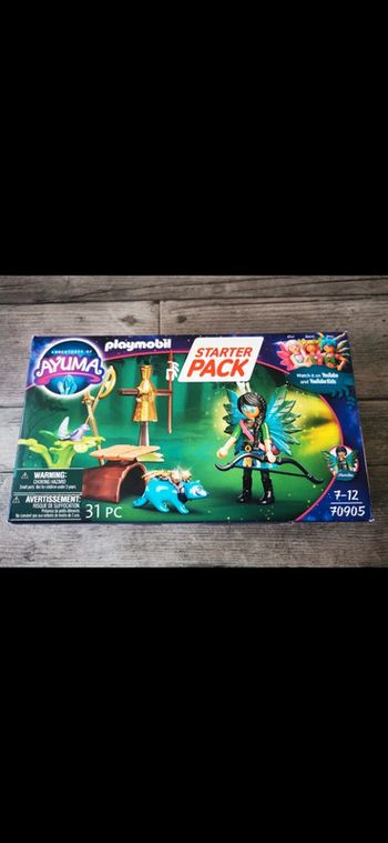 Playmobil Ayuma 70905