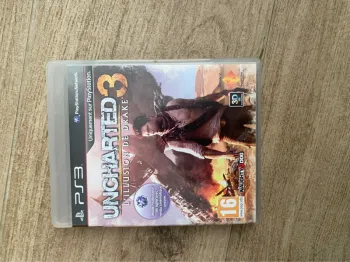 Uncharted 3