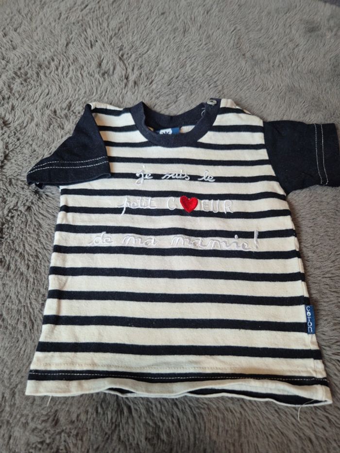 Tee-shirt - photo numéro 2