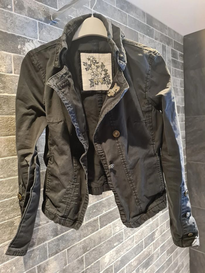 Veste DDP - photo numéro 3