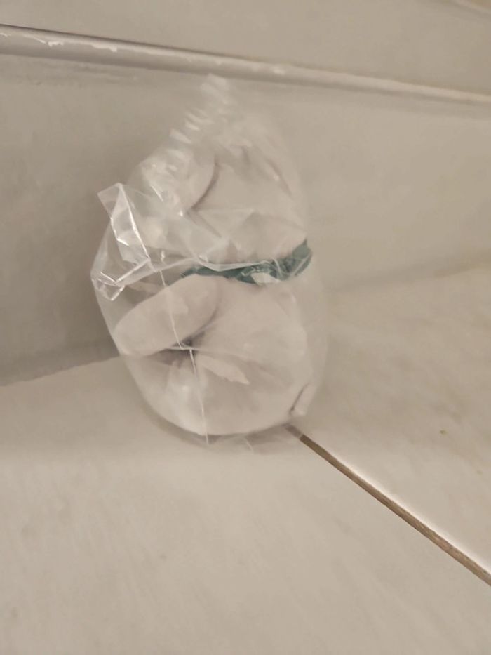 Peluche ours 13 cm Neuf u22 - photo numéro 3