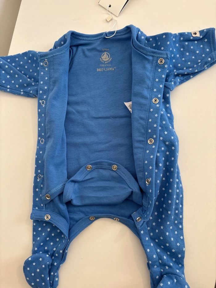 Bodyjama Petit bateau neuf avec étiquette - photo numéro 9