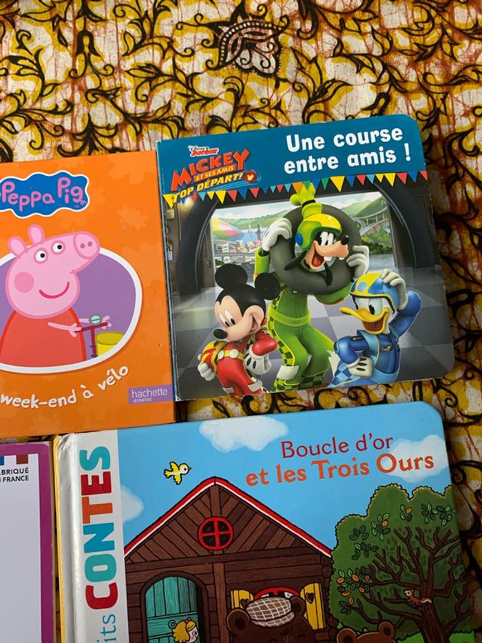 Lot livres enfants - photo numéro 3