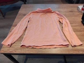 Tee shirt col roulé Orchestra