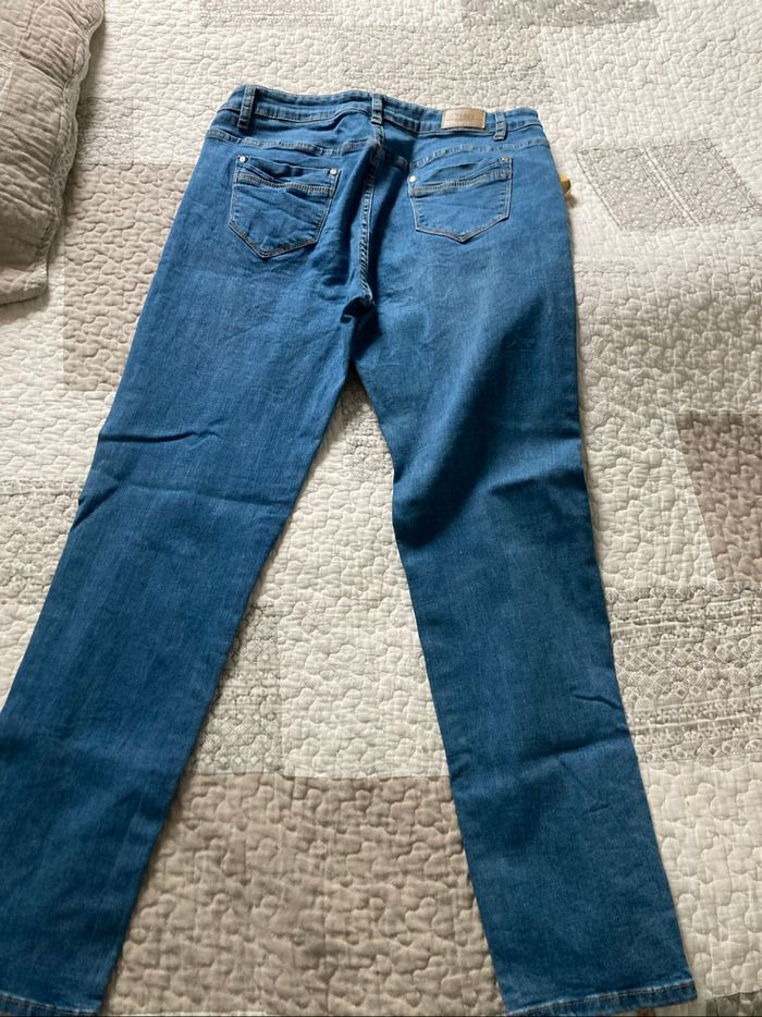 Pantalon jeans - photo numéro 2