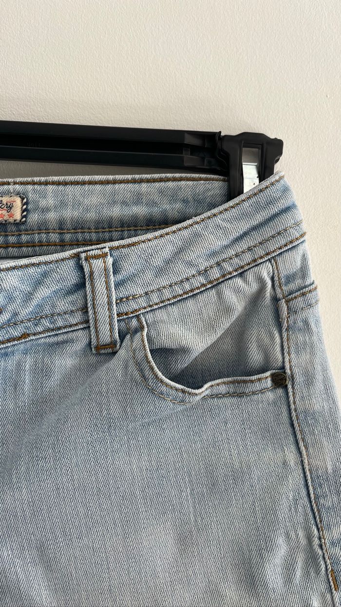 Short en jean - photo numéro 3