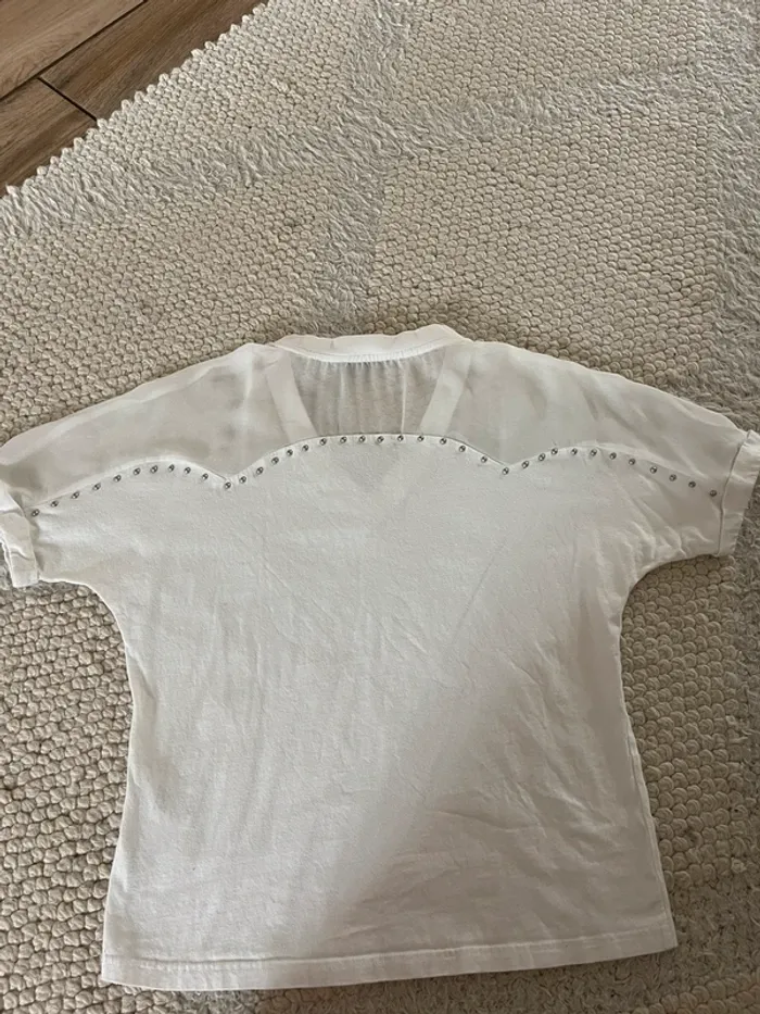 T shirt Calie Paris - photo numéro 2