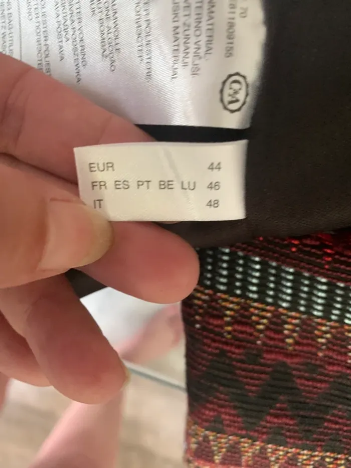 Veste Canda taille 46 original - photo numéro 14