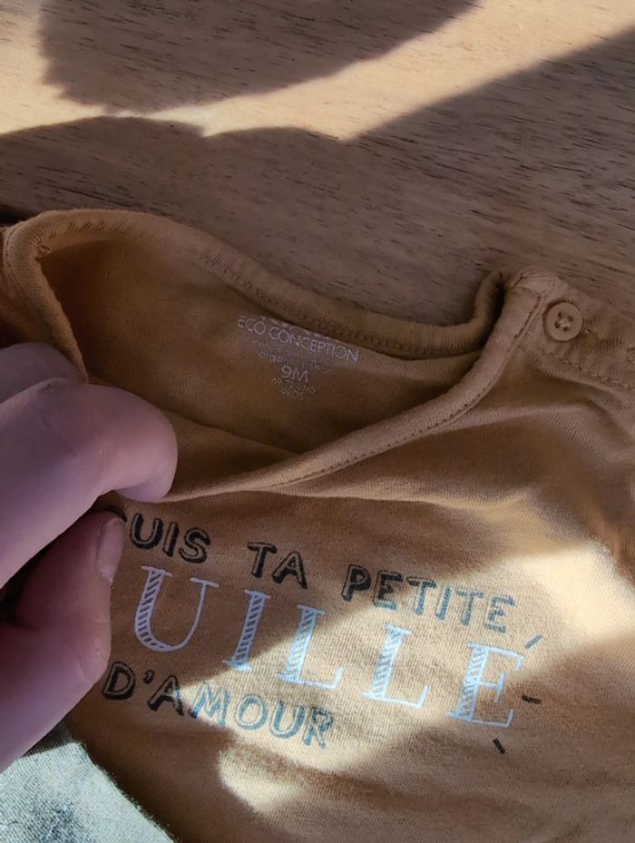 Lot 3 t shirt - photo numéro 4