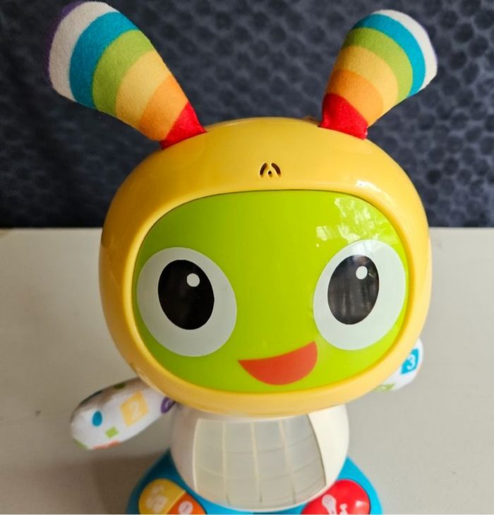 Bebo Le Robot - photo numéro 2