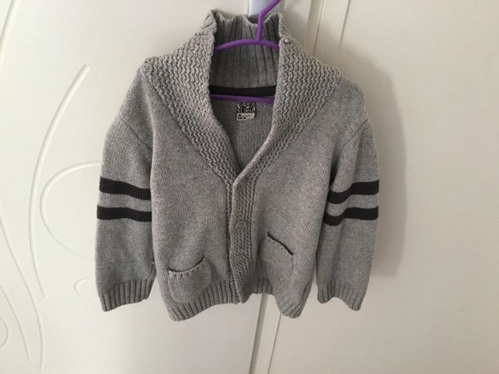Gilet chaud
