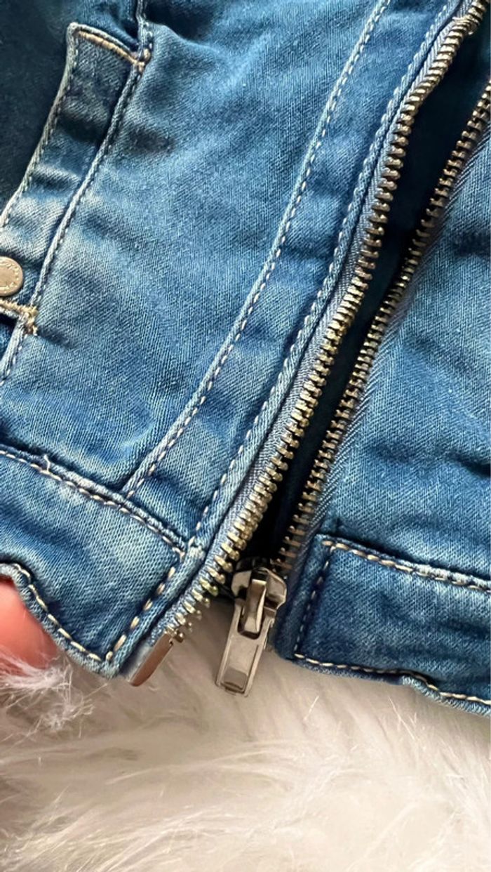 Veste en jean Tape à l’œil 3 mois - photo numéro 10