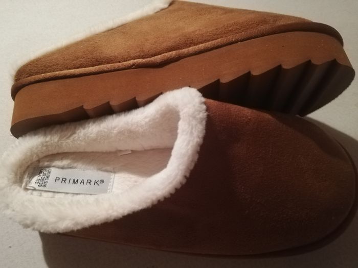 Chausson fourré - photo numéro 2