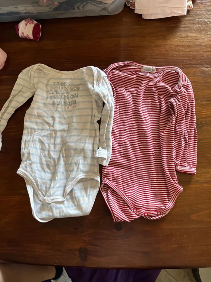 2 body 12 mois