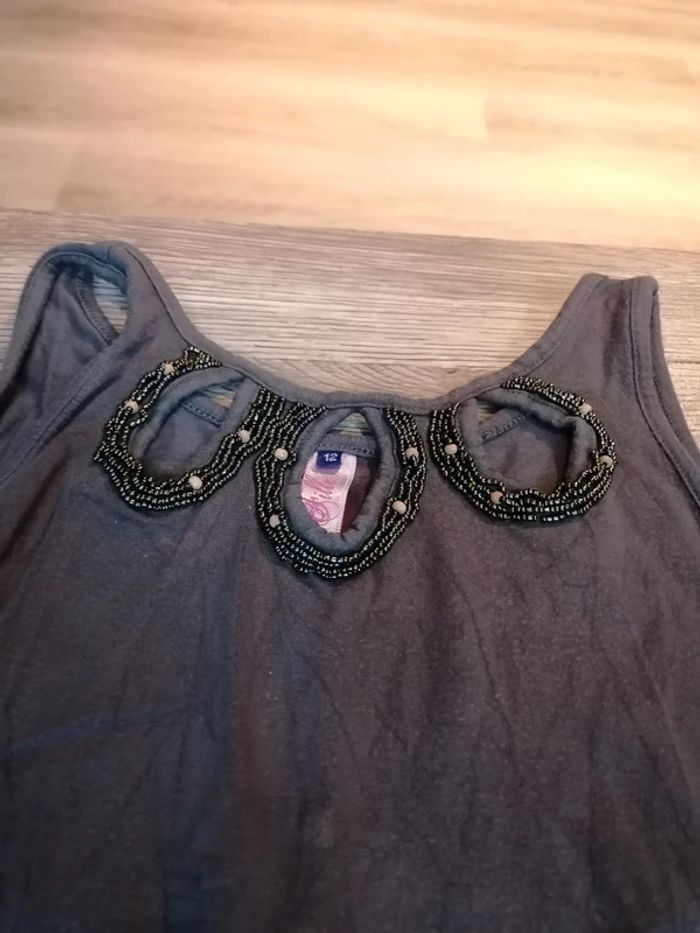 Débardeur caprice de fille - photo numéro 2