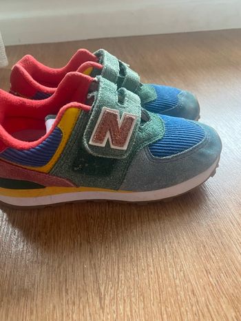 Basket New Balance