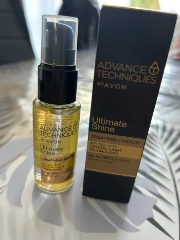 Sérum cheveux ultimate shine