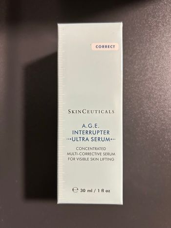 Skinceuticals Age Interrupter ultra sérum 